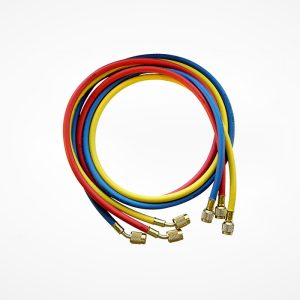 Air Conditioner with LED Light