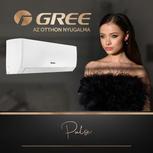 GREE Pulse Pro Széria