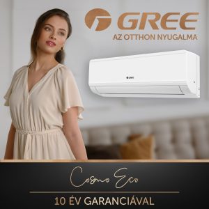 GREE COSMO széria